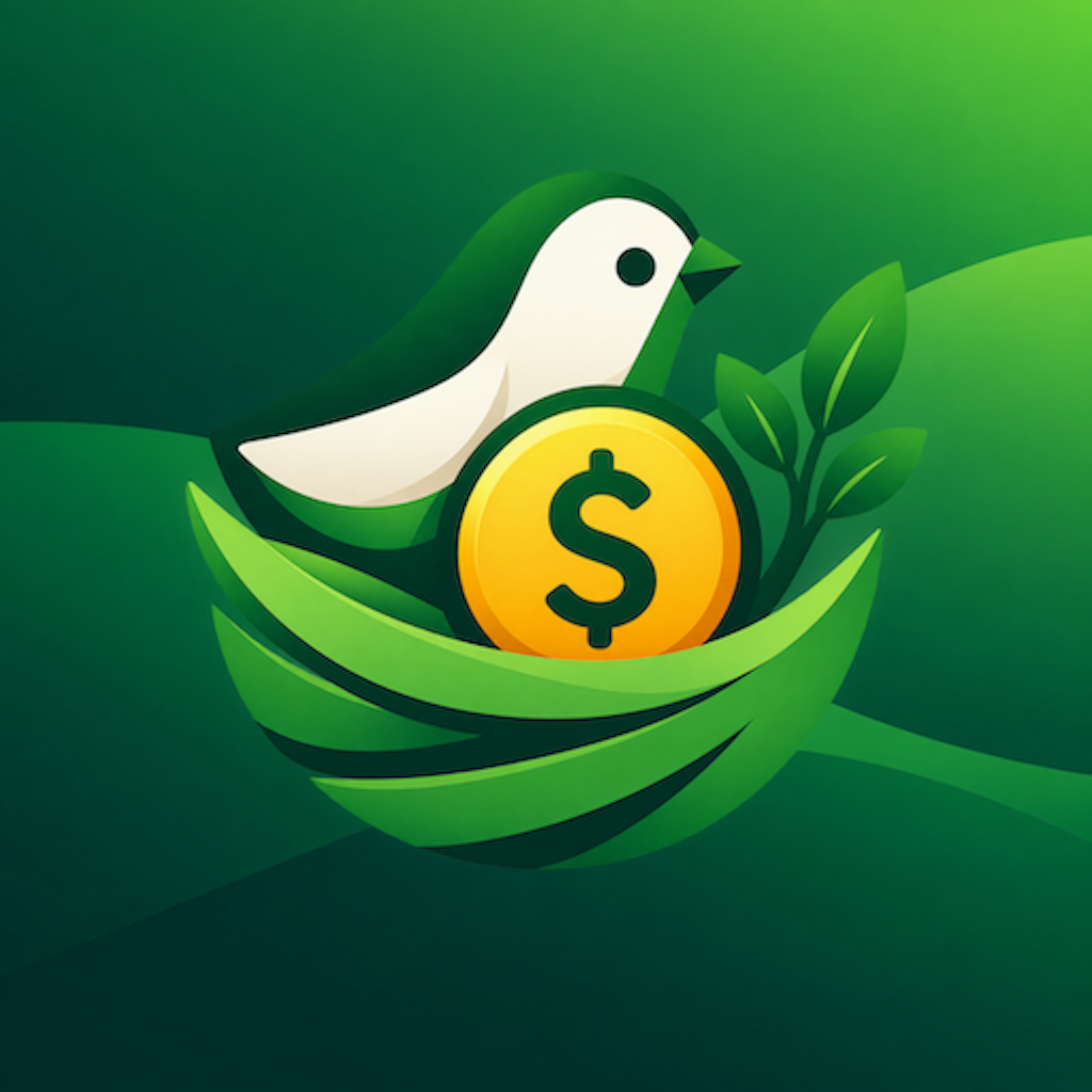 SpendNest app icon